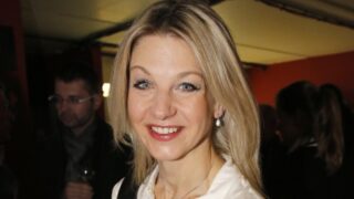 Herečka Sabina Laurinová