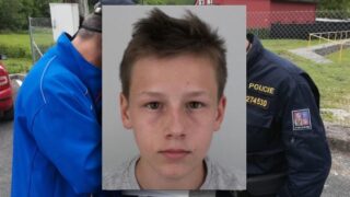 Policie pátrá po 15letém chlapci