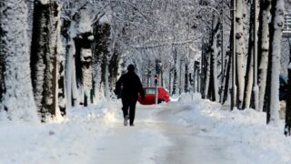 Počasí - Ilustrační snímek