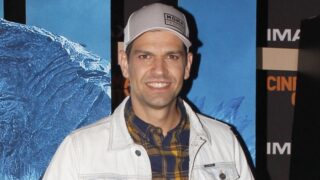 Moderátor a herec Petr Vojnar