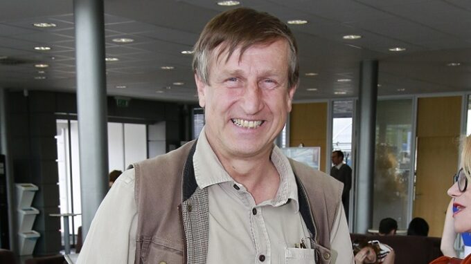 Herec Václav Vydra