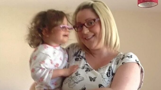 Zoey Patrickoá zhubla 32 kilogramů za rok