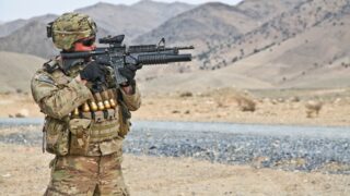 Válka - Ilustrační snímek