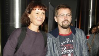 Jan Dolanský a Lenka Vlasáková