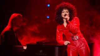 Hana Holišová je vítězkou hudební show