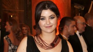 Zpěvačka Celeste Buckinghamová