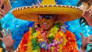 David Gránský jako Daniel Nekonečný