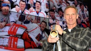 Legendární hokejista Dominik Hašek