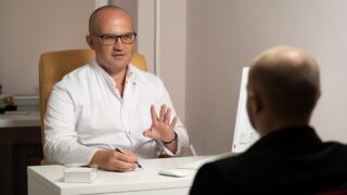 Lékař - ilustrační foto