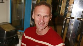 Legendární hokejista Dominik Hašek