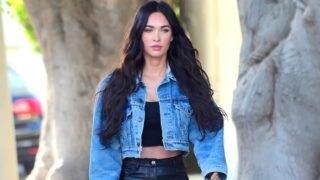 Herečka Megan Foxová