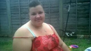 Janine Furrová zhubla 89 kilogramů