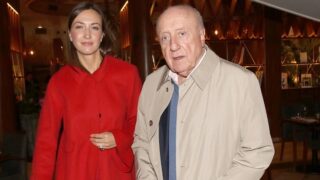 Lucie Gelemová a Felix Slováček