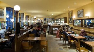 Restaurace - ilustrační foto