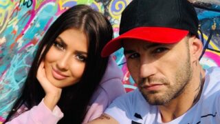 Zpěvák Sámer Issa má novou přítelkyni Julii Annu (22).