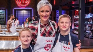 Kuchařka a cukrářka Iva 