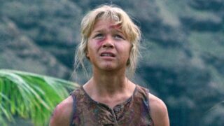 Herečka Ariana Richardsová