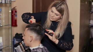 Kadeřnictví - Ilustrační snímek