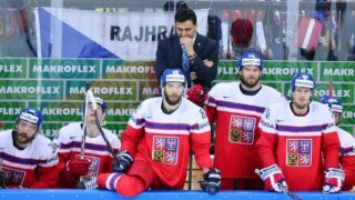 Ilustrační snímek - Vladimír Růžička jako trenér reprezentace