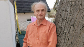 Evoluční biolog Jaroslav Flegr