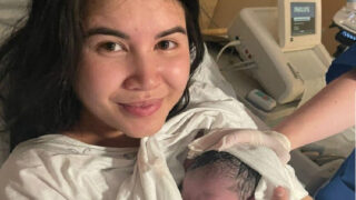 Lady Dee a její dcera