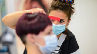 Kadeřnictví - Ilustrační snímek