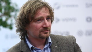 Reportér Janek Kroupa