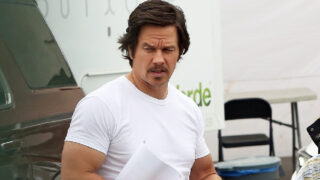 Herec Mark Wahlberg