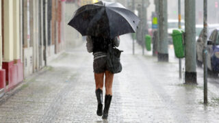 Počasí - Ilustrační snímek