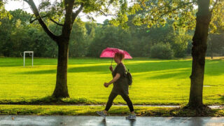 Počasí - Ilustrační snímek