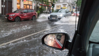 Počasí - Ilustrační snímek