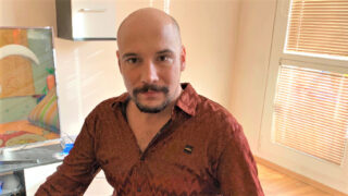 Zpěvák Bohuš Matuš