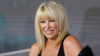 Herečka Suzanne Somersová