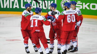 Český celek porazil v prodloužení Bělorusko