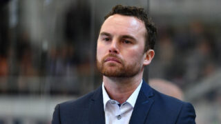 Trenér národního týmu Filip Pešán