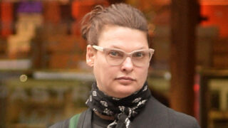 Modelka Linda Evangelista