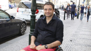 Muž roku Martin Zach