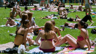 Počasí - Ilustrační snímek