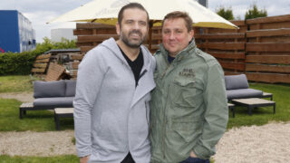 Radek Kašpárek a Jan Punčochář