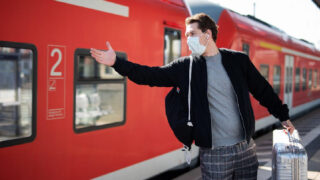 Cestování - Ilustrační snímek