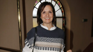 Herečka Veronika Freimanová