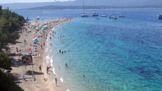 Chorvatsko - Ilustrační snímek