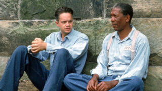 Herci Tim Robbins a Morgan Freeman