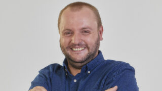 Televizní ženich Radek Stöber