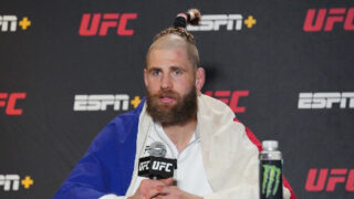 MMA zápasník Jiří Procházka
