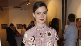 Herečka Eva Josefíková