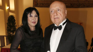 Dagmar Patrasová a Felix Slováček