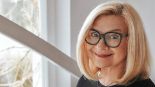 Herečka Jana Paulová