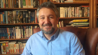 Infektolog Petr Smejkal