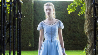 Herečka Mia Wasikowská